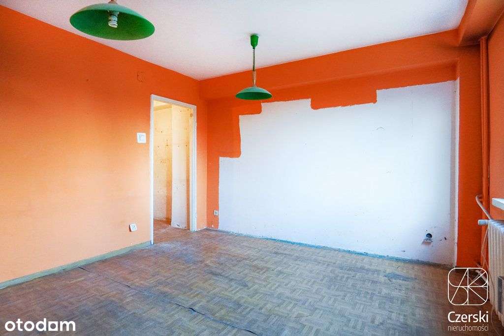 Przestronne mieszkanie z możliwością podziału-4