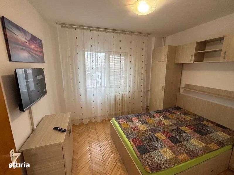 Apartament Etaj 3 | Decomandat | Metrou Iancului 3 minute - Imagine principală: 4/8