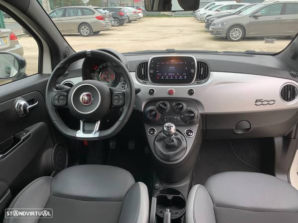 Fiat 500 1.0 Hybrid Sport - 18