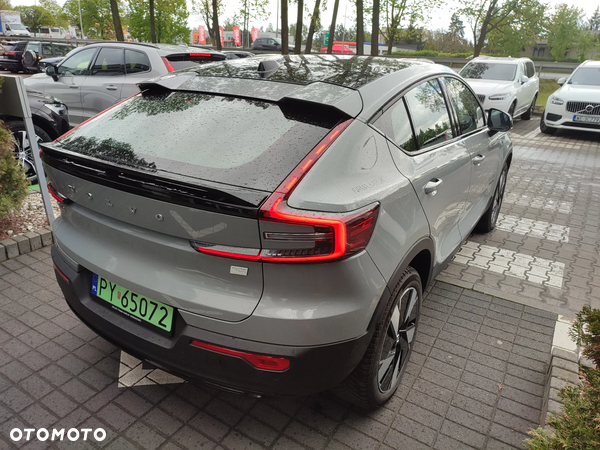 Volvo C40 P8 Recharge AWD Ultimate - 5