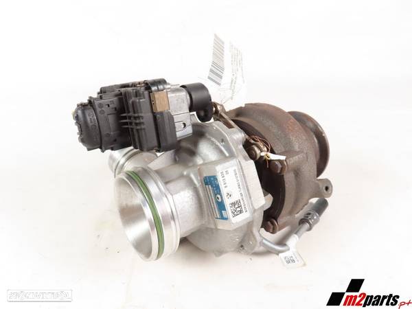 Turbo Seminovo/ Original BMW 2 Active Tourer (F45)/BMW 2 Gran Tourer (F46)/BMW X... - 1