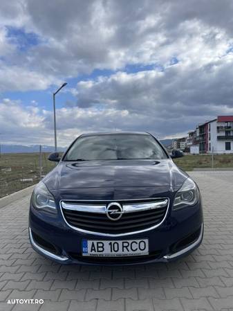 Opel Insignia - 3