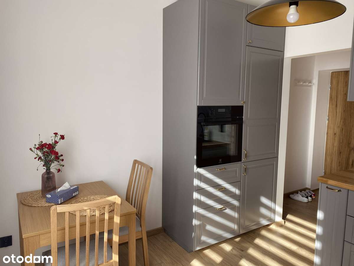 Mieszkanie 37 m² po generalnym remoncie we Wręczycy Wielkiej - Pełny obrazek: 2/15