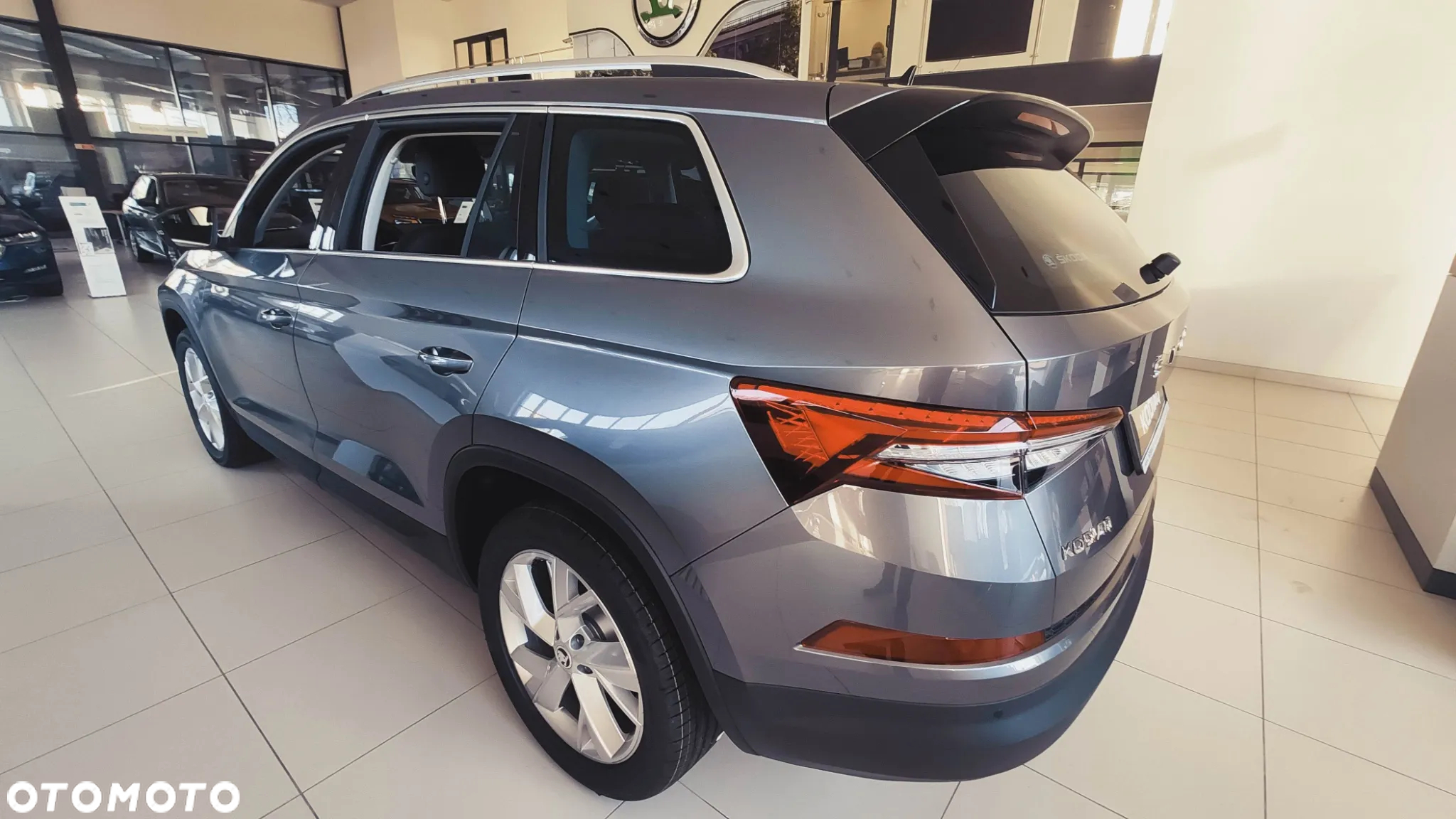 Skoda Kodiaq 2.0 TSI 4x4 Style DSG - 3