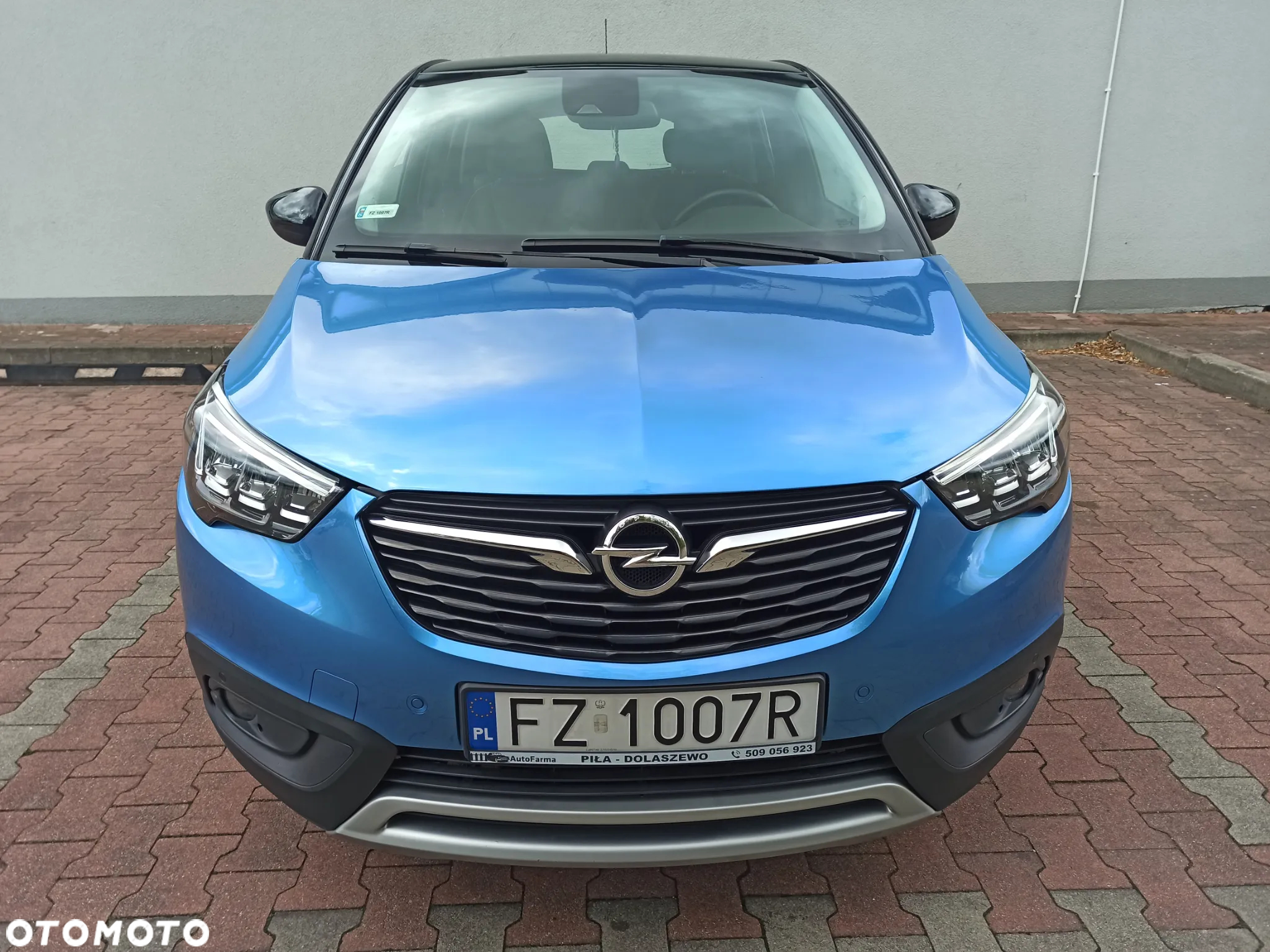 Opel Crossland X 1.2 T GPF Enjoy S&S - 3