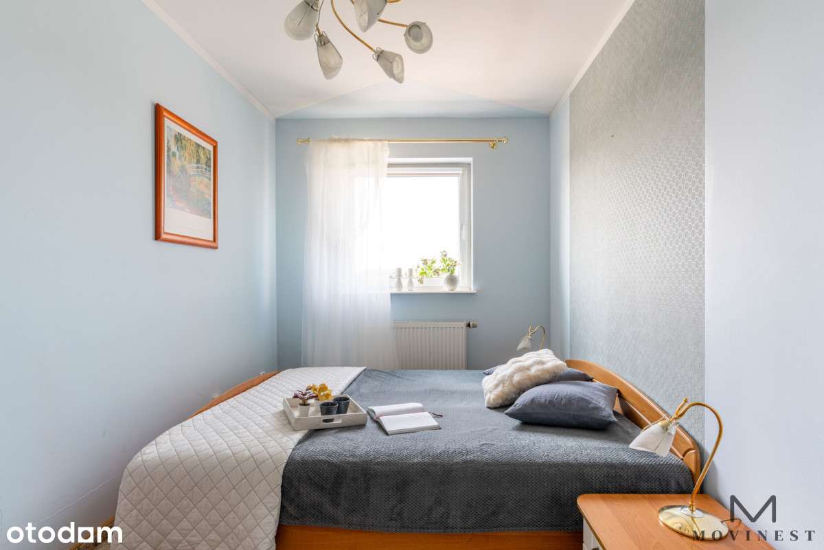 Rodzinne mieszkanie z widokiem | 2 poziomy | Luboń - Pełny obrazek: 3/16