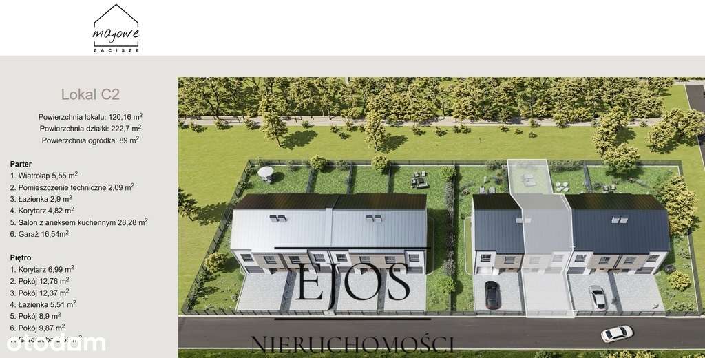 Nowe domy w dogodnej lokalizacji. Przedsprzedaż.-11