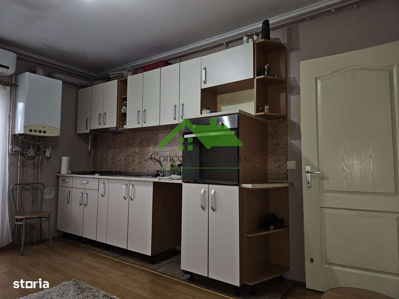 Apartament 2 camere, ultracentral Rozelor, etaj 3 - Imagine principală: 2/7