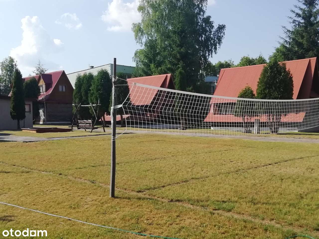 Ośrodek wczasowy w Solcu nad Wisłą, woj. mazowieckie - Pełny obrazek: 5/18