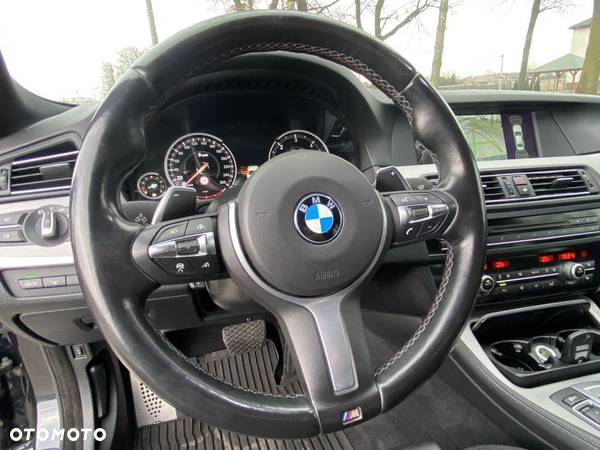 BMW Seria 5 535d Sport-Aut - 5