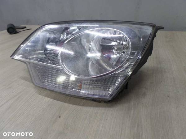 OPEL ANTARA 06-10 LAMPA PRZOD LEWA UK - 2