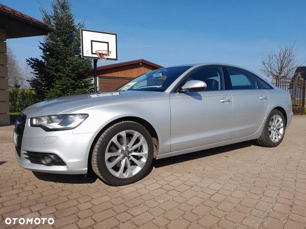 Audi A6 2.0 TDI - 3