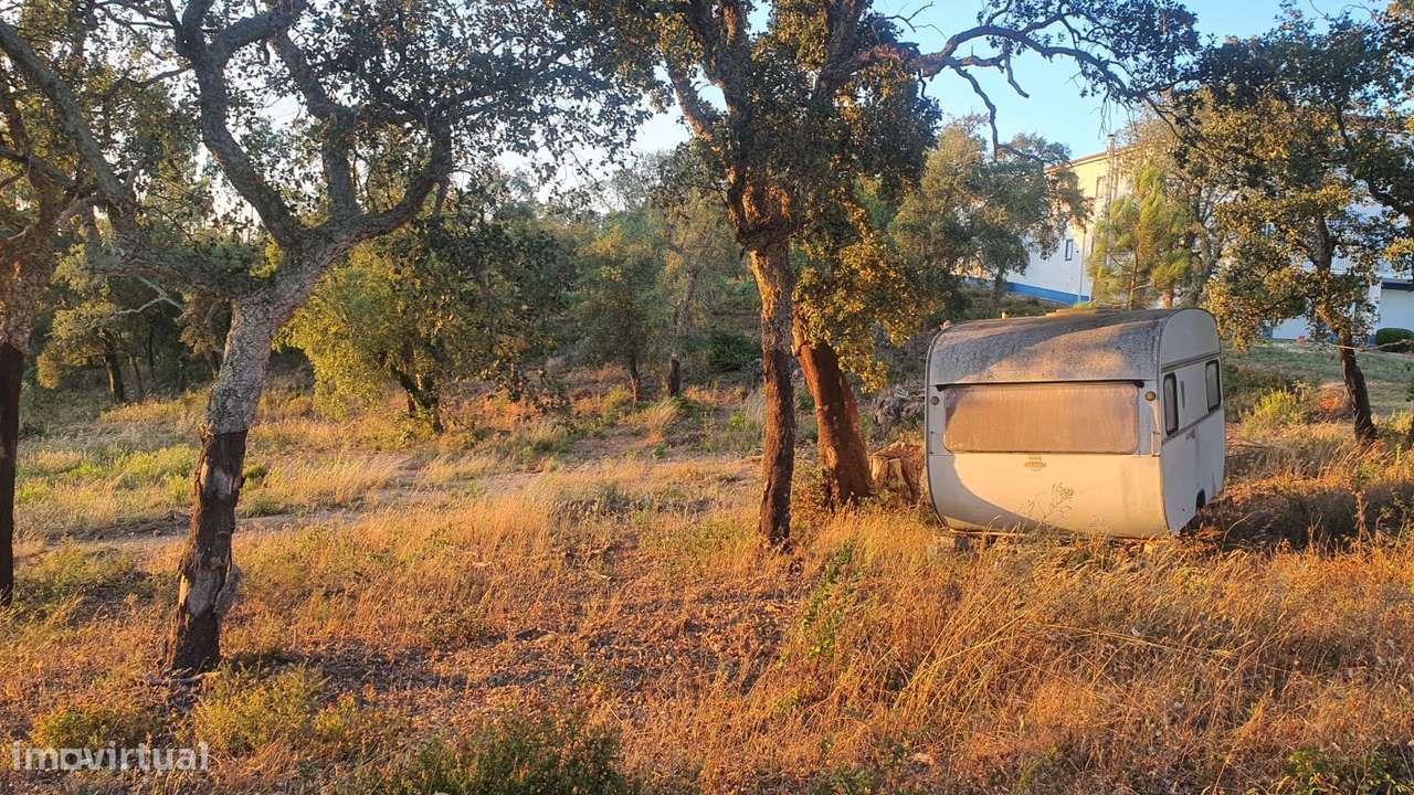Terreno para Moradia com vista para a Serra D'Aire e Candeeiros - Grande imagem: 4/29