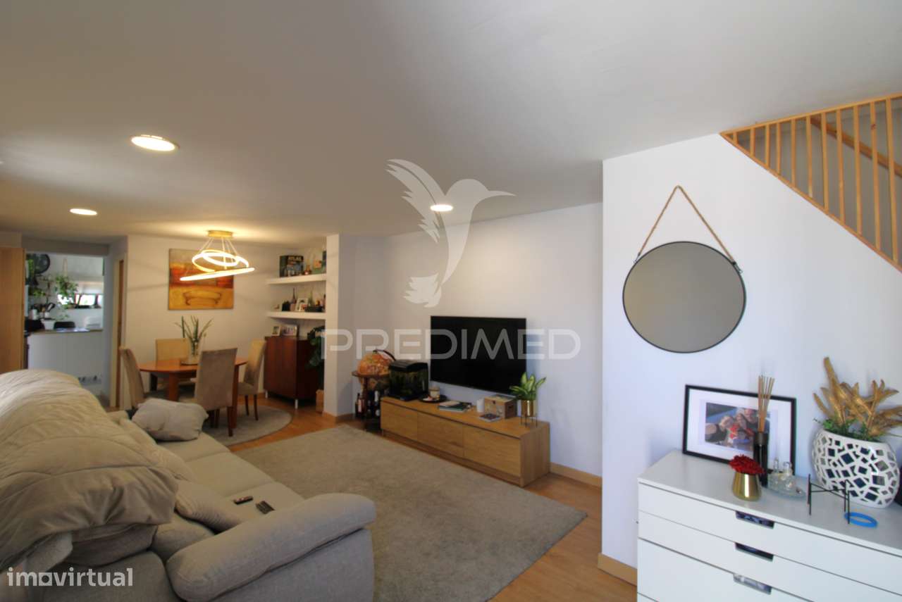 Moradia T3 com espaço exterior na Areosa, Porto - Grande imagem: 5/36