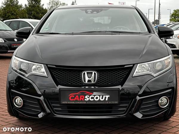 Honda Civic 1.8 i-VTEC Elegance - 2