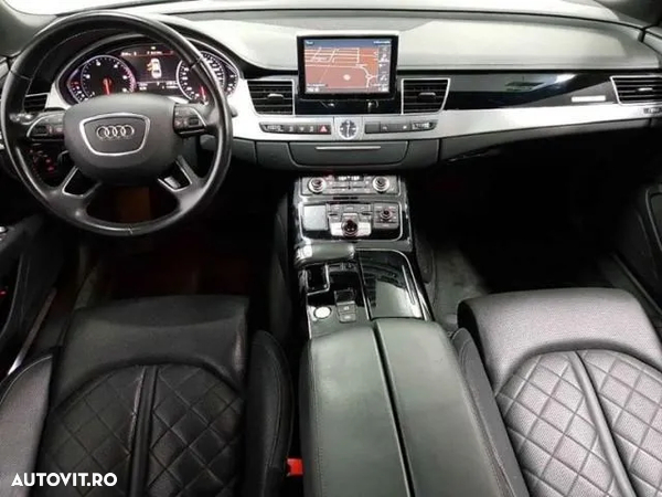 Audi A8 3.0 TDI Quattro Tiptronic - 18