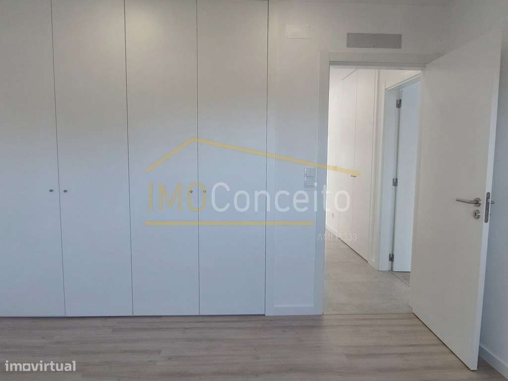 Apartamento T2| 2º andar||Em construção | Garagem |Constância|| Rio - Grande imagem: 3/24