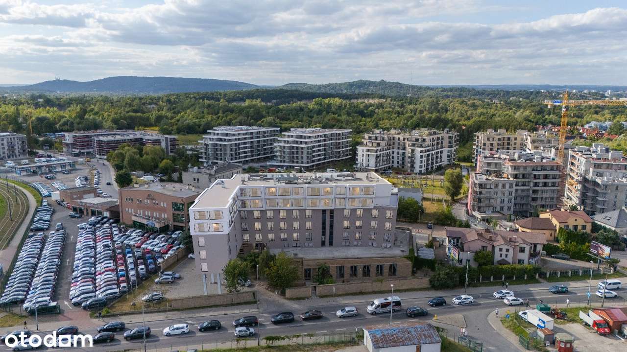 Mieszkanie, 26 m², Kraków - Pełny obrazek: 4/20