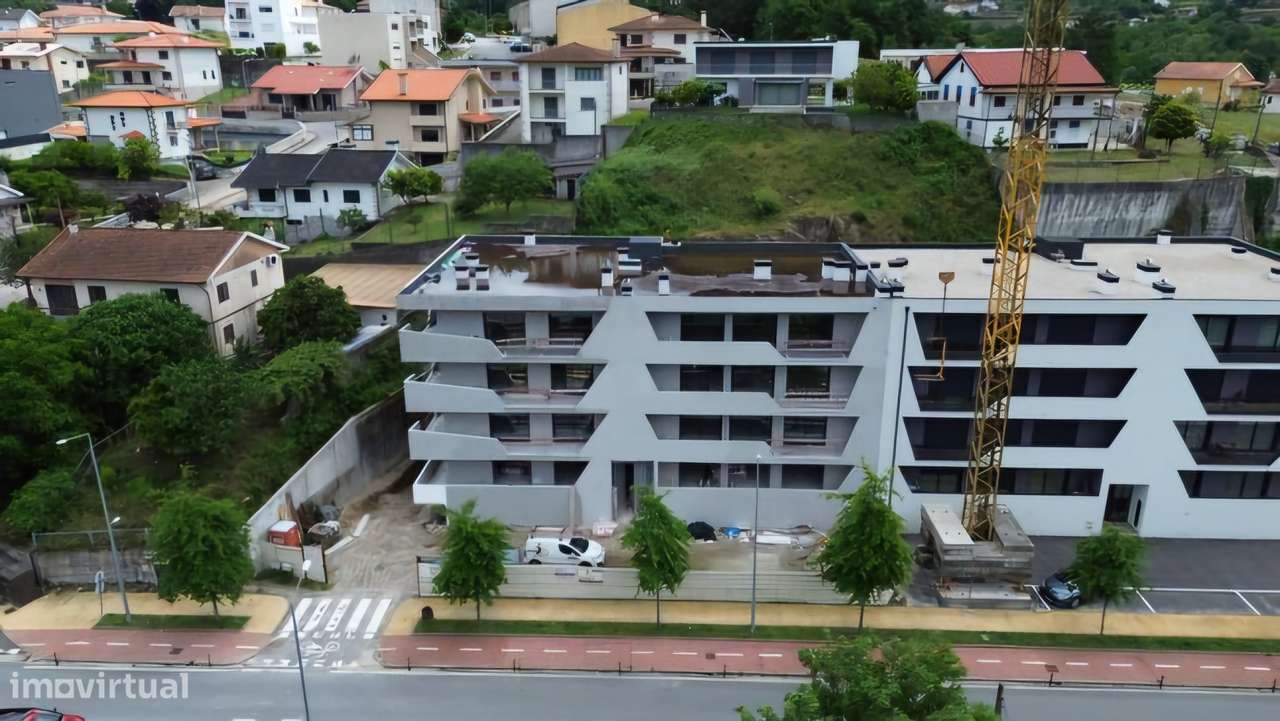 Fantástica Apartamento T3  em Paço Vedro de Magalhães, Ponte da Barca-5