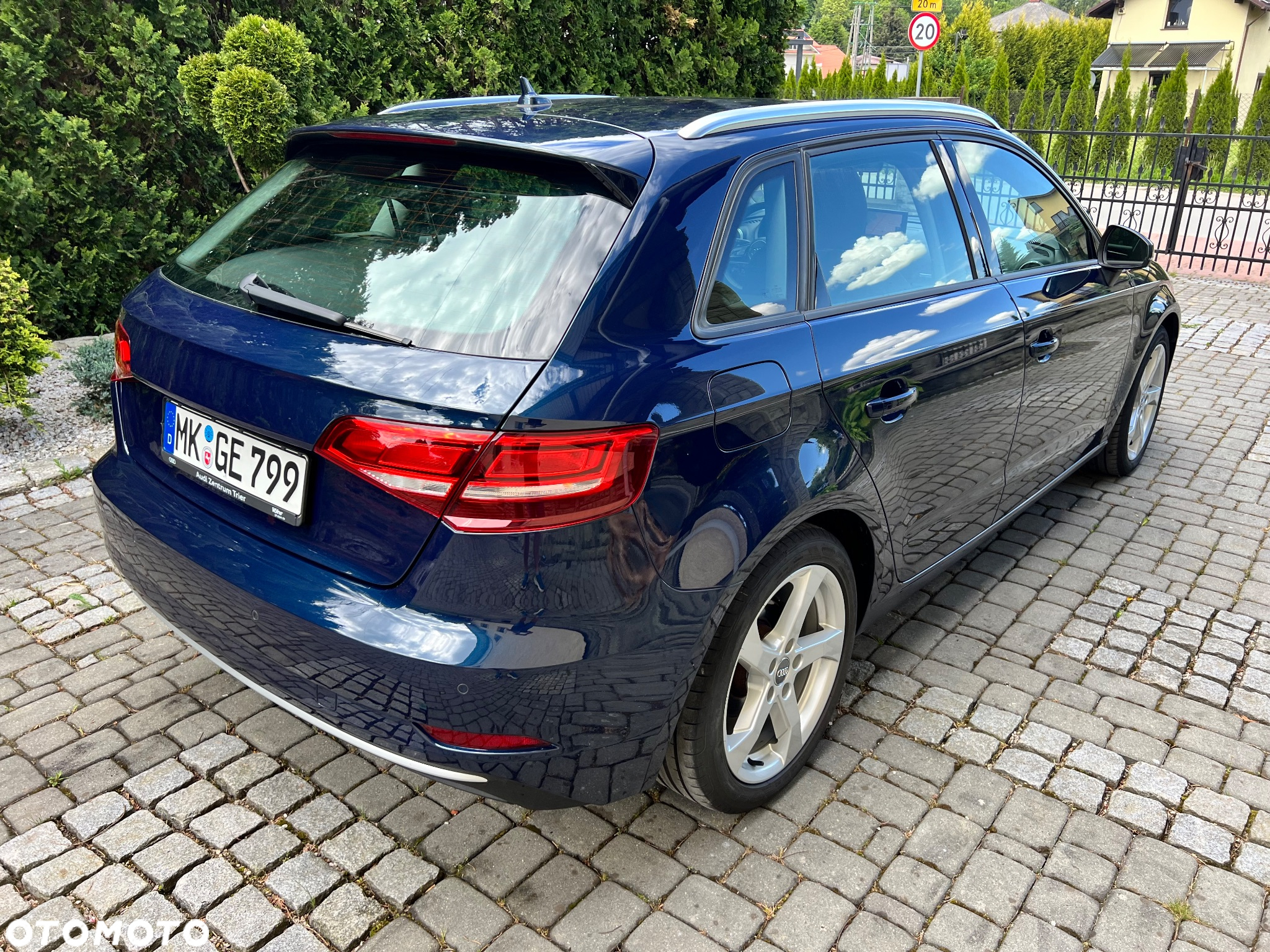 Audi A3 2.0 TDI Sportback - 5