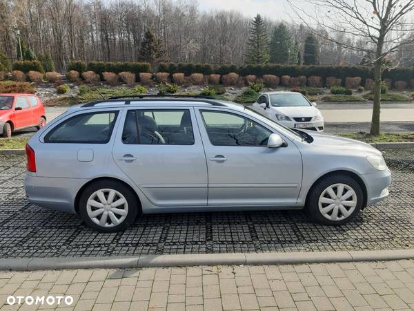 Skoda Octavia 2.0 TDI Elegance - 6