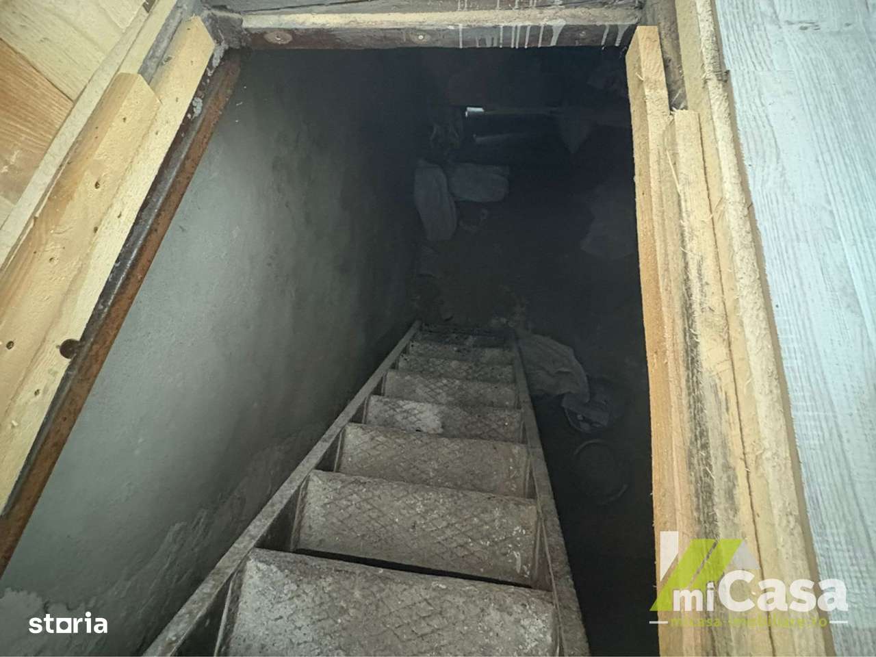 Casă recent renovată cu 2 apartamente separate - Str. Cernat, Galați-10