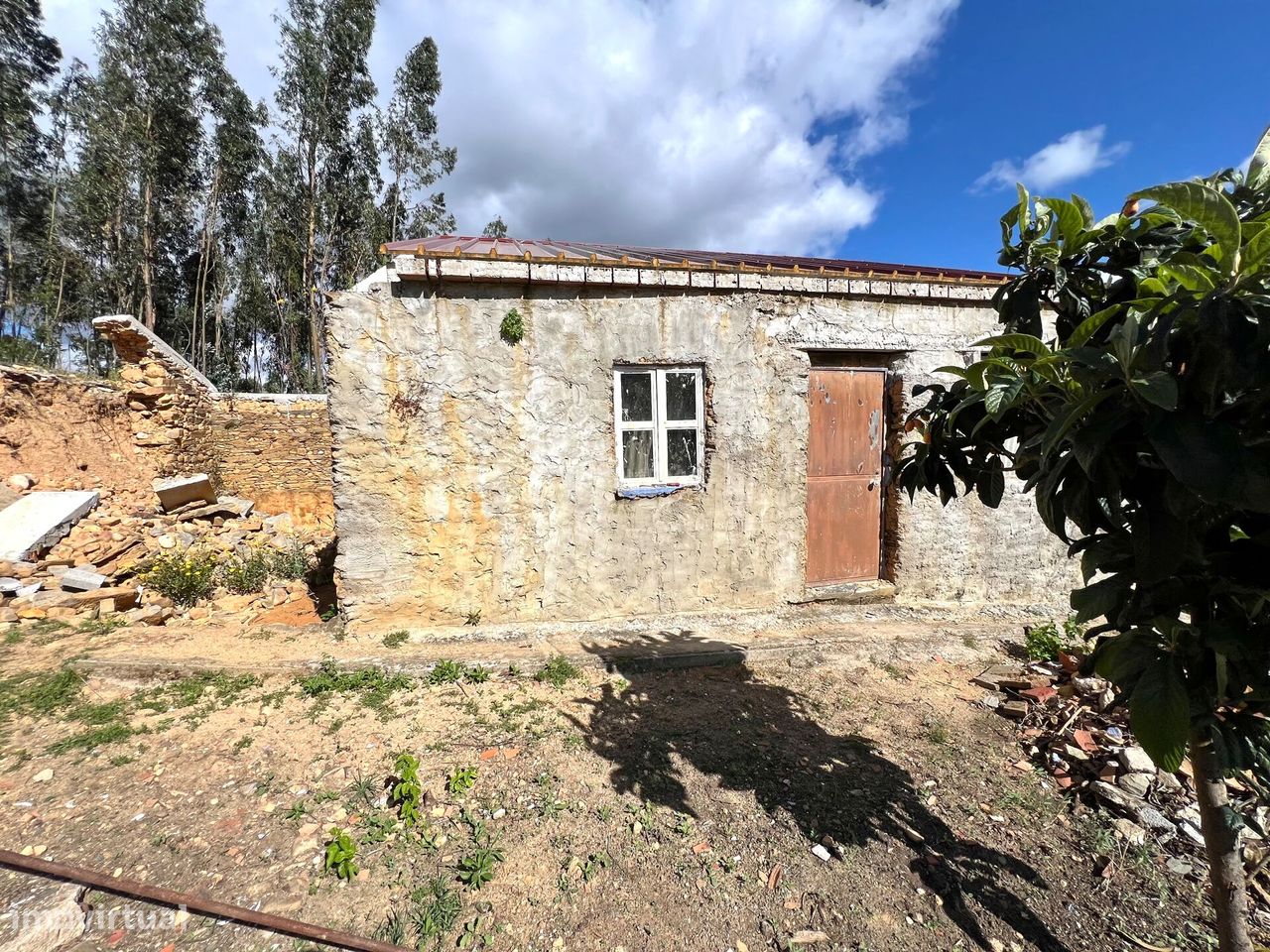 Casa para Recuperar - Abrantes, Cabeça Gorda, proximo Rio Zêzere, Prai