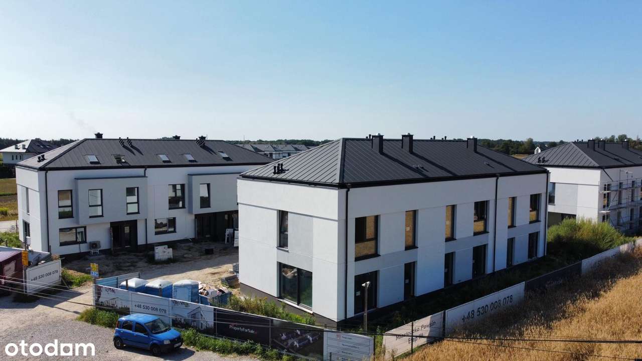 Miasteczko Powsin | ETAP III-4