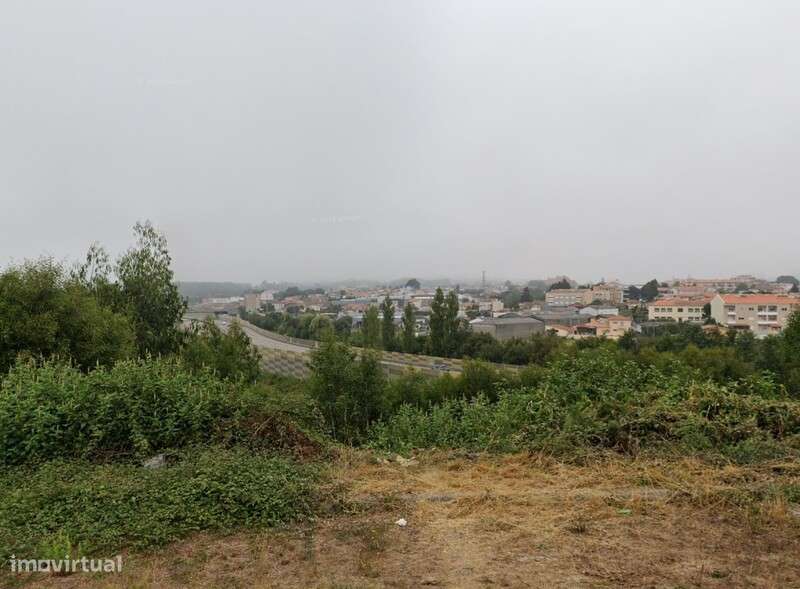 Lote terreno para construção em Sta. Maria de Lamas VFR - Grande imagem: 2/5