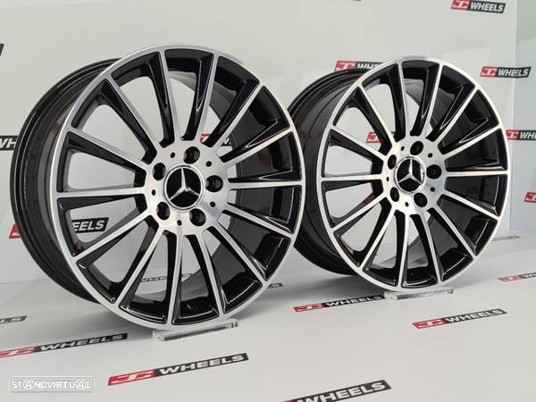 Jantes Mercedes Turbine em 16" | 5x112 - 2