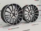 Jantes Mercedes Turbine em 16" | 5x112 - 2