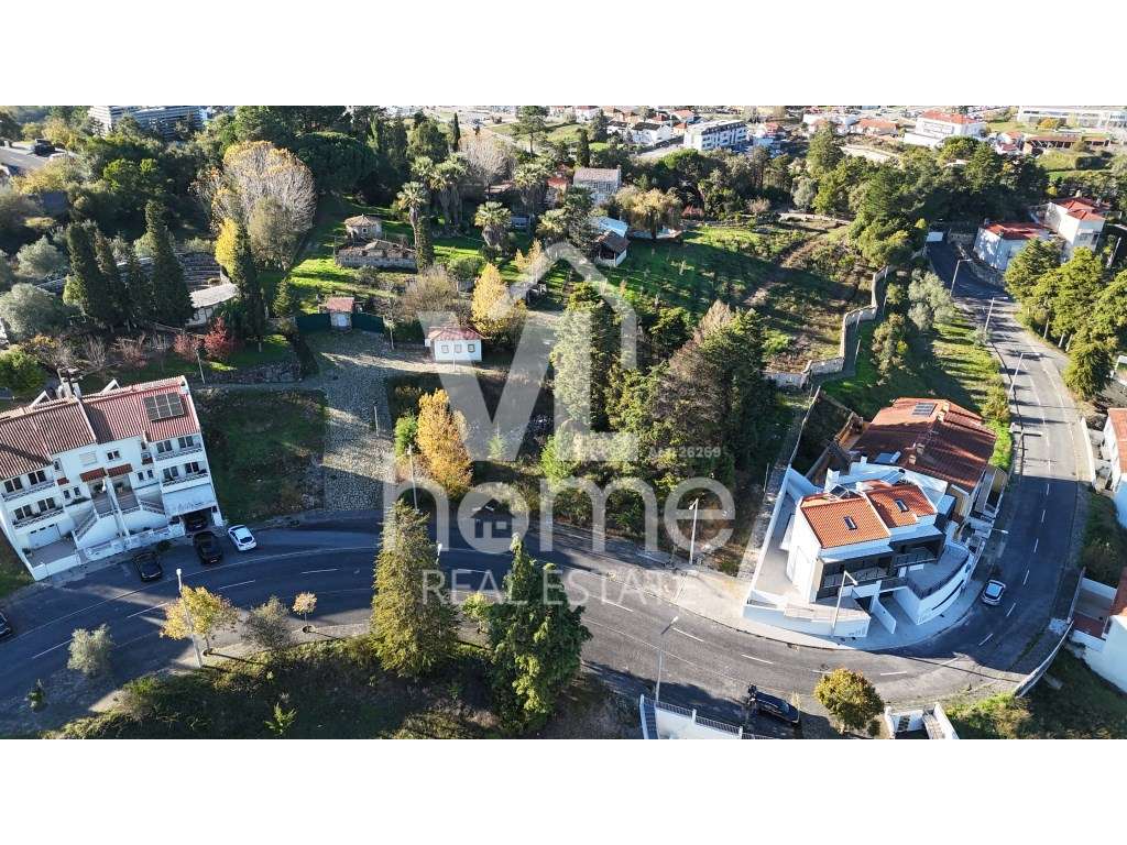 Lote de Terreno com Projeto para Moradia T3 - Quinta do Rei, Leiria-16