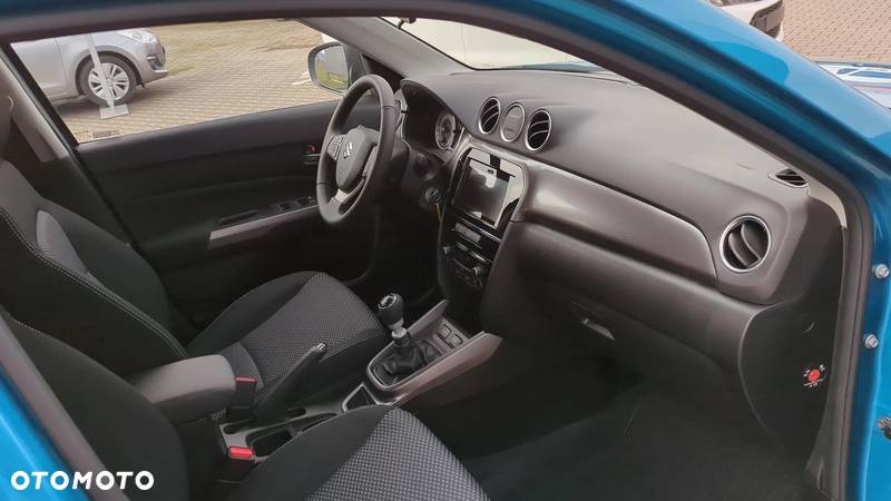 Suzuki Vitara 1.4 Boosterjet SHVS Premium 2WD - 26