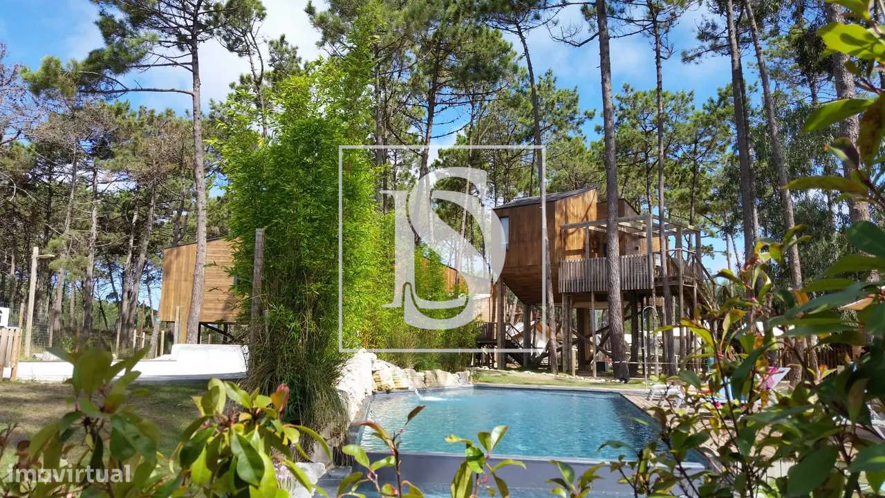 Eco Surf Resort *oportunidade de investimento turístico ecológico a 5 - Grande imagem: 3/37