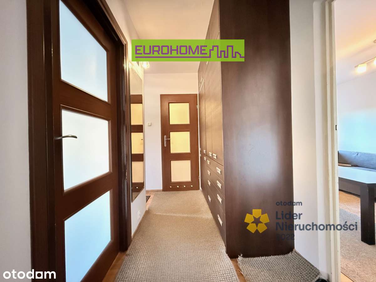 Mieszkanie 48,5 m2 | os. Smoczka | 2 Piętro |-8