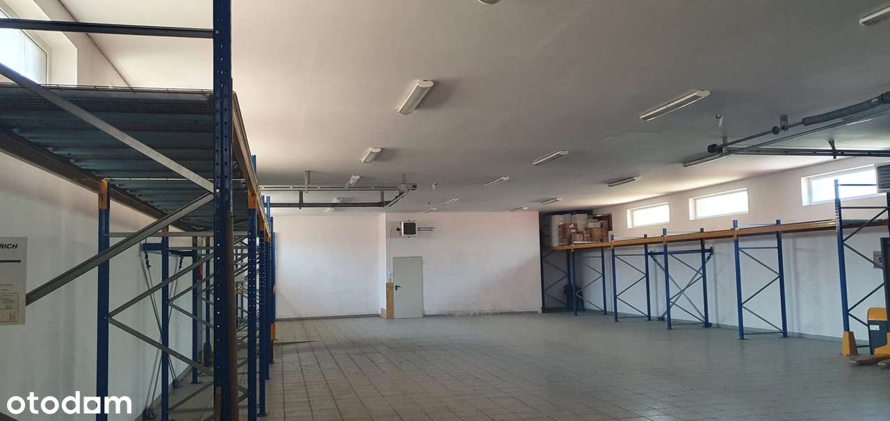 Centrum magazynowe blisko Skoczowa na sprzedaż.-4