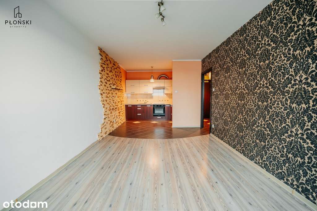 AKTUALNE! Przytulne mieszkanie 44,07m² - Pełny obrazek: 4/20