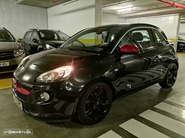 Opel Adam 1.2 Black Jack - 1