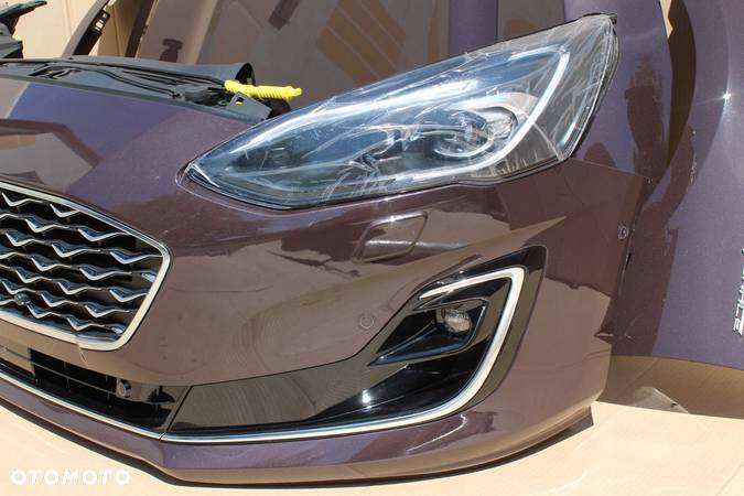 Lampy Zderzak Maska przód Ford Focus Mk4 Vignale - 3