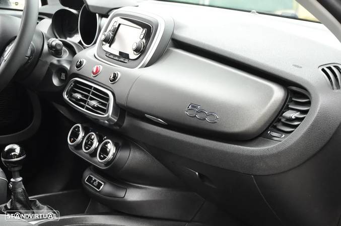 Fiat 500X 1.6 MJ Cross Openning Edition S&S - 36