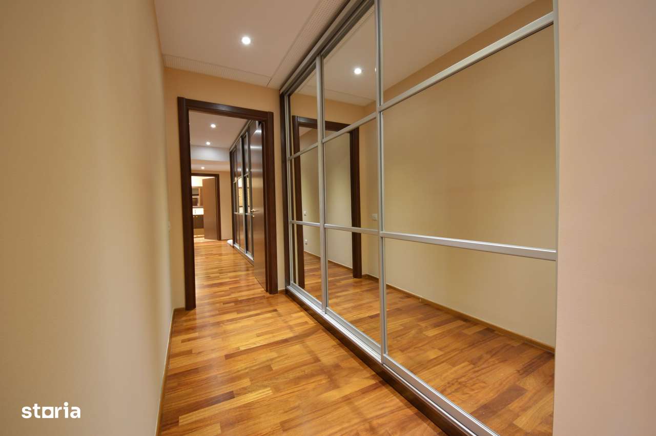 Symbiotik Residence | 3 camere top de inchiriat | Herastrau - Imagine principală: 4/10