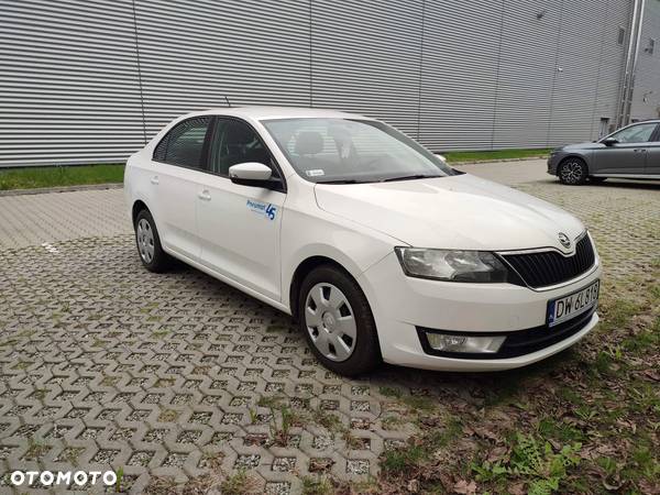 Skoda RAPID 1.4 TDI DPF Ambition - 1