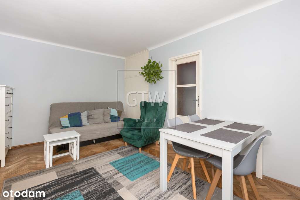 Najtańsze 2 pokojowe mieszkanie w centrum Grójca-1