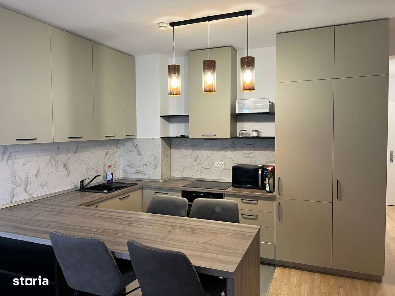 Apartament premium 2 camere, Isho/ Take Ionescu - Imagine principală: 3/8