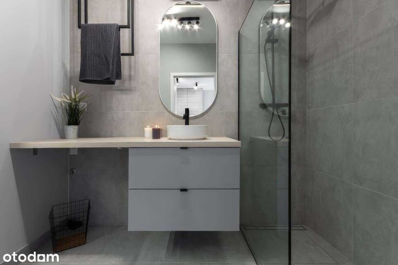 Mieszkanie przy ul. Zdziechowskiego blisko Mordoru na Mokotowie - Pełny obrazek: 4/4