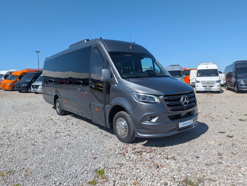 Mercedes-Benz Sprinter 2026