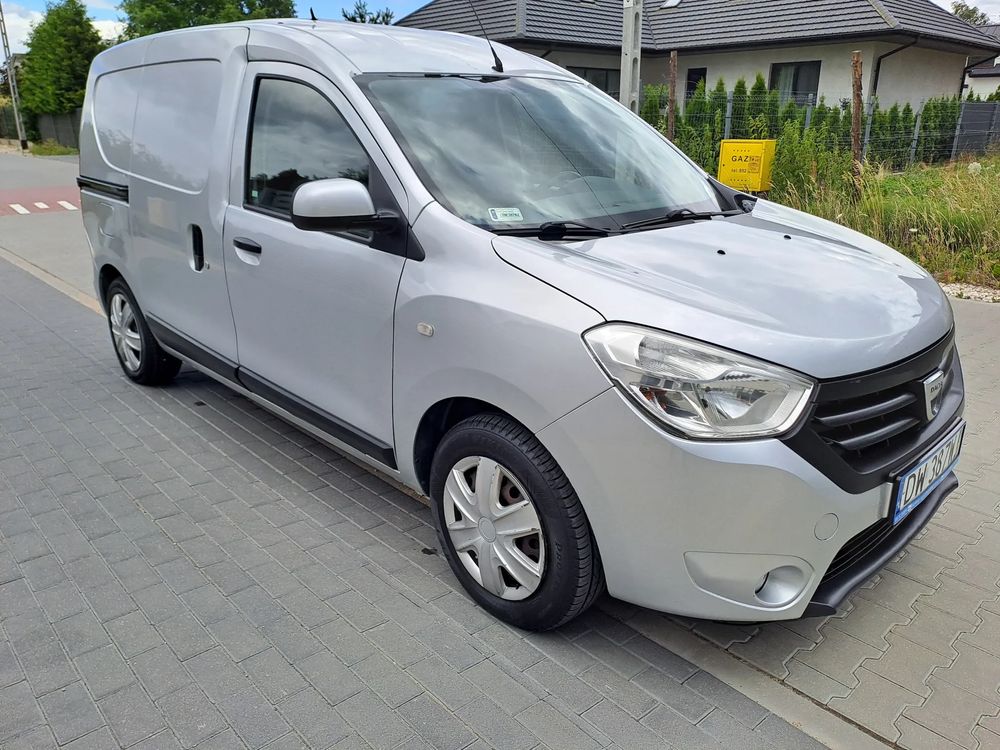 Dacia Dokker 2013