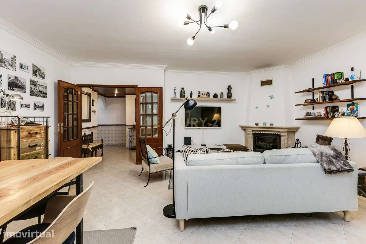 UMA CASA DE SONHO - T4 em Queluz - Grande imagem: 5/28