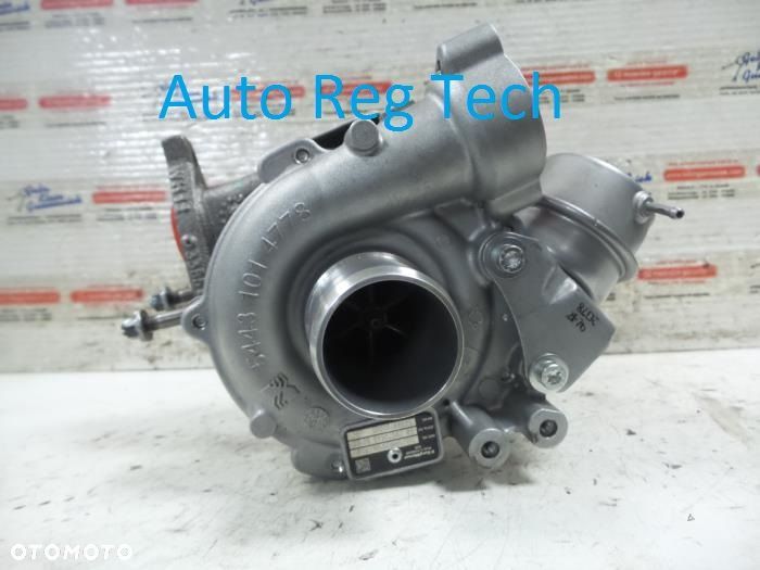 TURBINA RENAULT NISSAN 1.6 DCI 54389700018 - 1