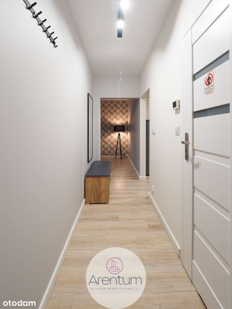 Kawalerka 31m2 z kuchnią I piętro CO miejskie !!!-6